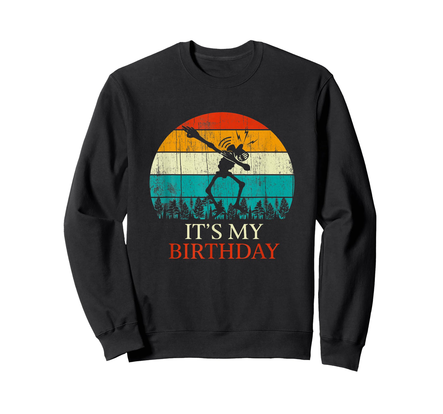 Sirenhead Siren Head Creepy Horror, Birthday Gift T-Shirt