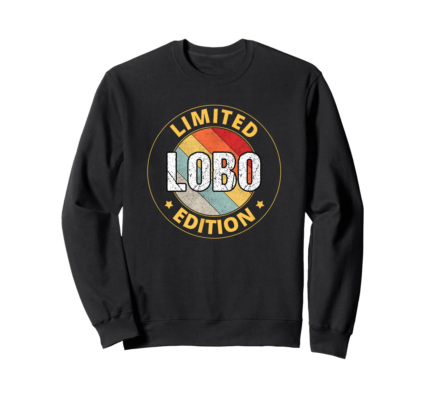 Lobo Name T-Shirt