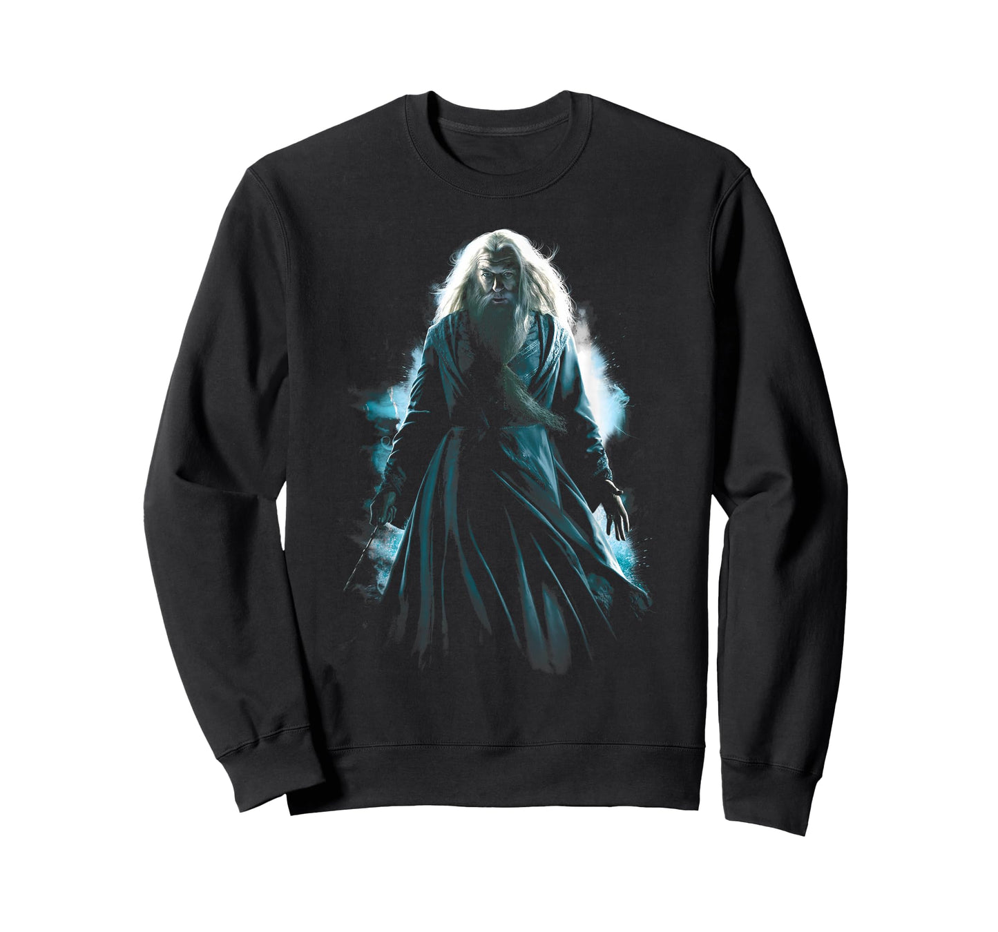 Harry Potter Dumbledore Burst T-Shirt