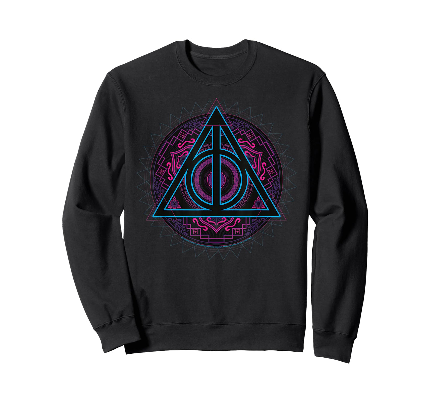 Harry Potter The Sign of the Deathly Hallows T-Shirt