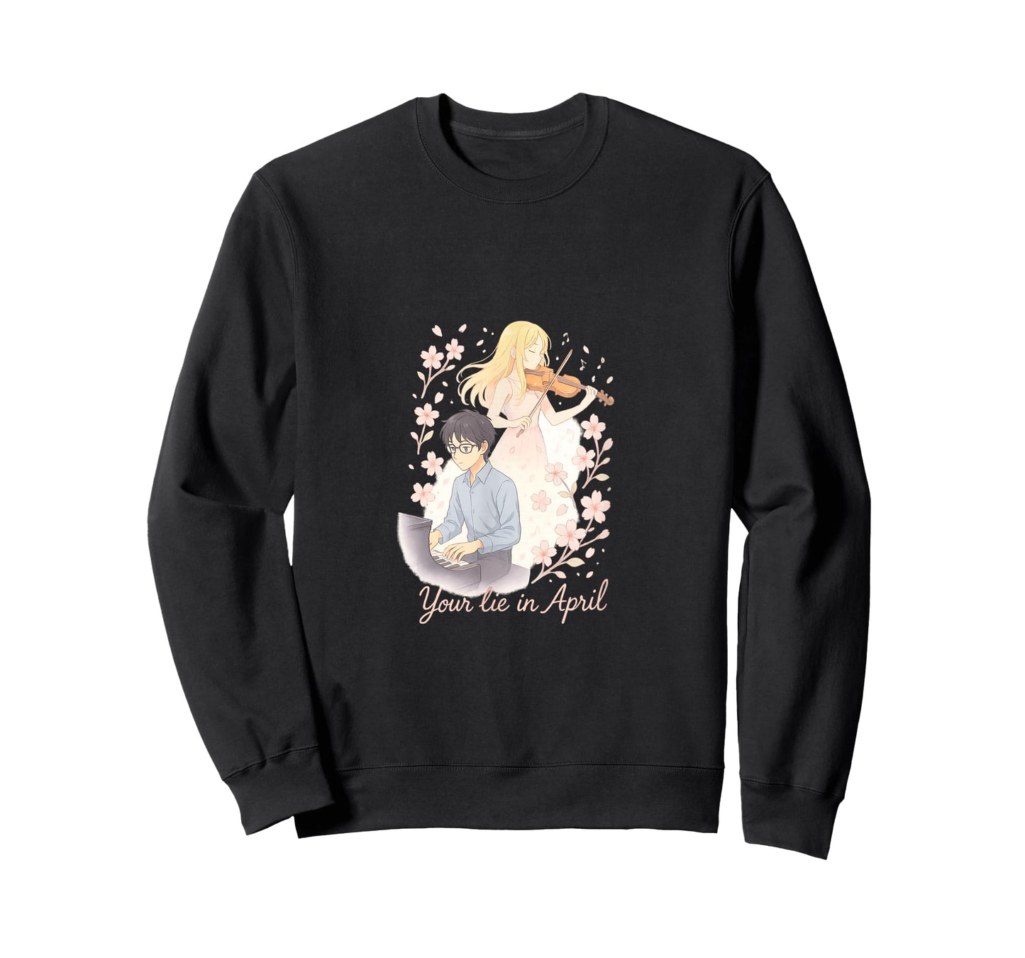 You lie in April T-Shirt