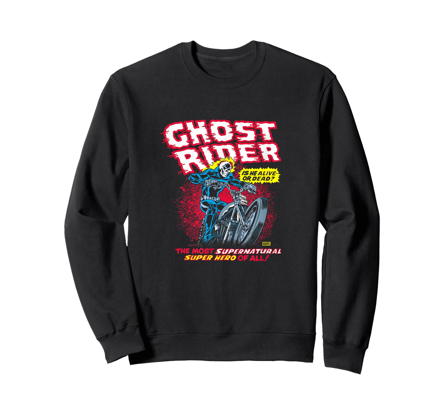 Ghost Rider - Most Supernatural T-Shirt