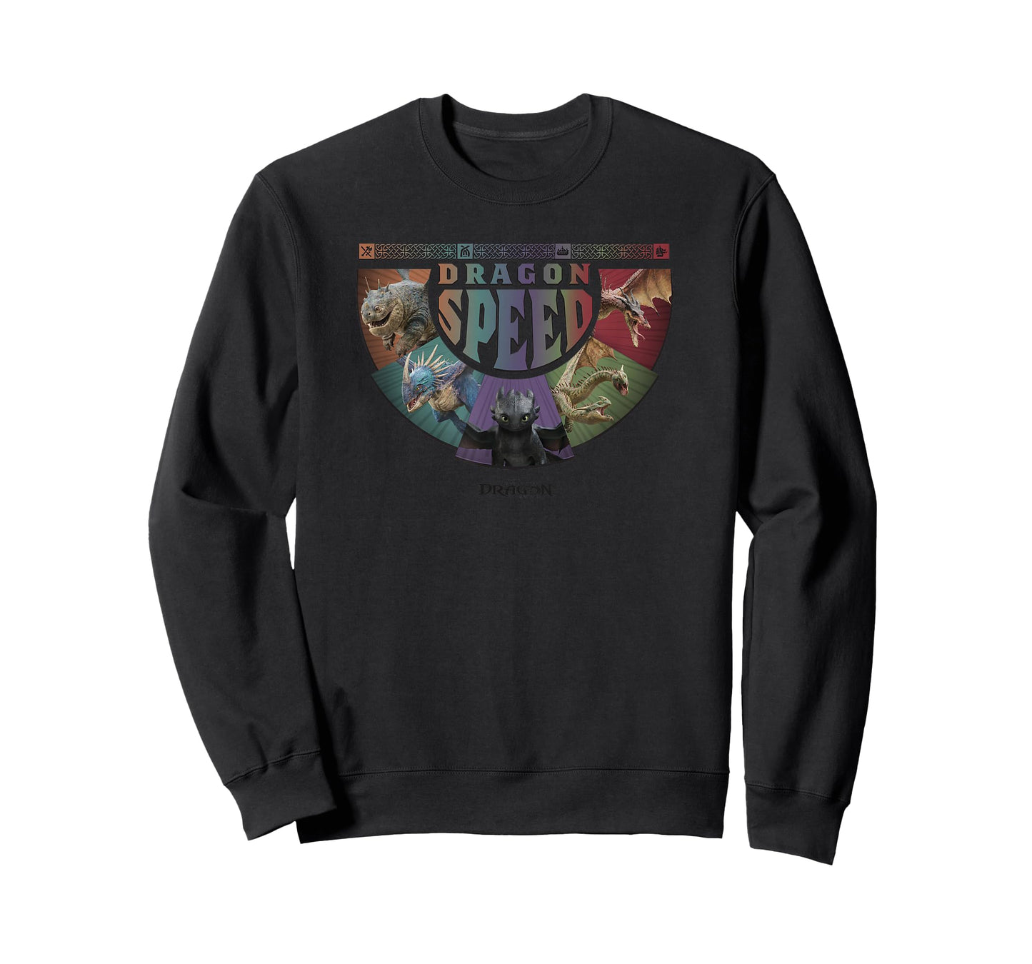 DreamWorks Dragons Speed T-Shirt