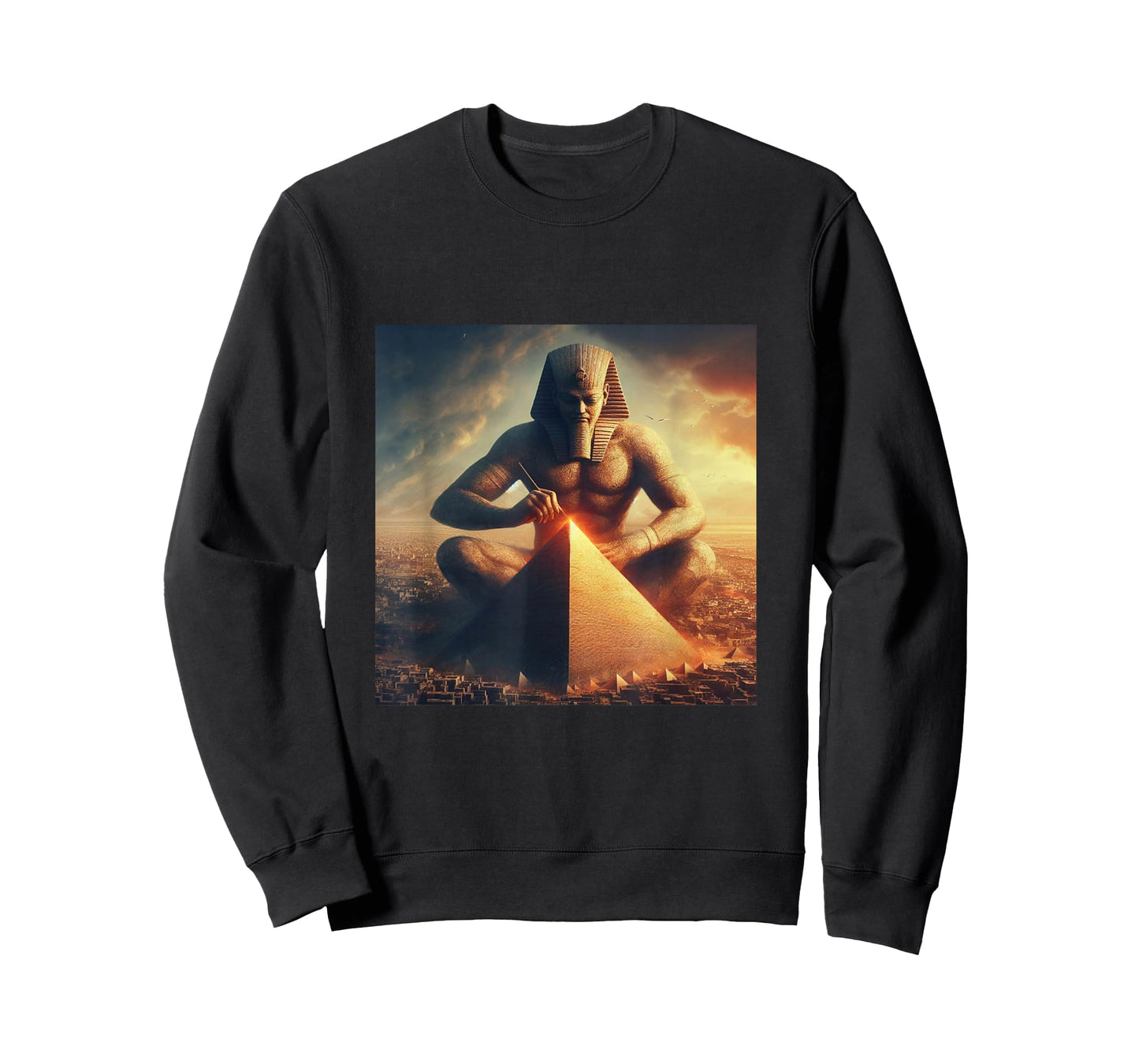 Enki / Anunnaki / Sumerian God / Ancient Civilisation T-Shirt