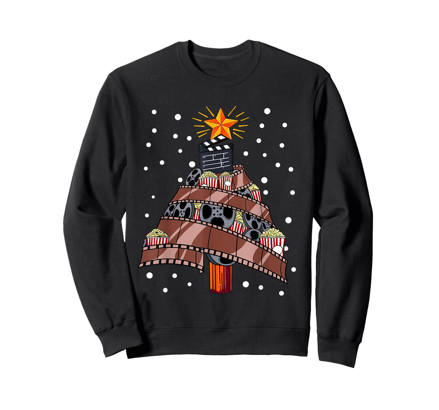 Christmas Tree Film Movie T-Shirt