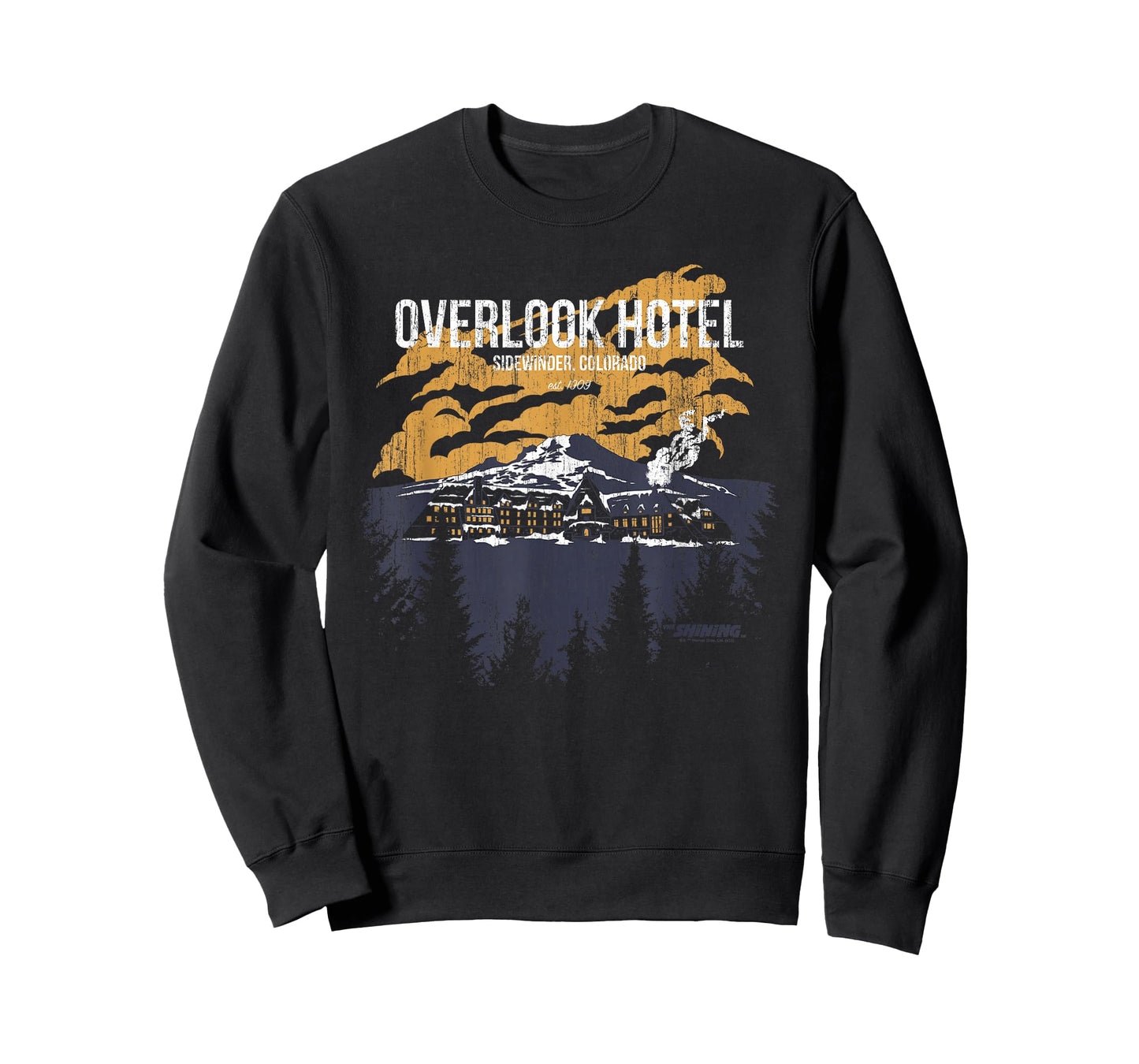 The Shining Overlook T-Shirt