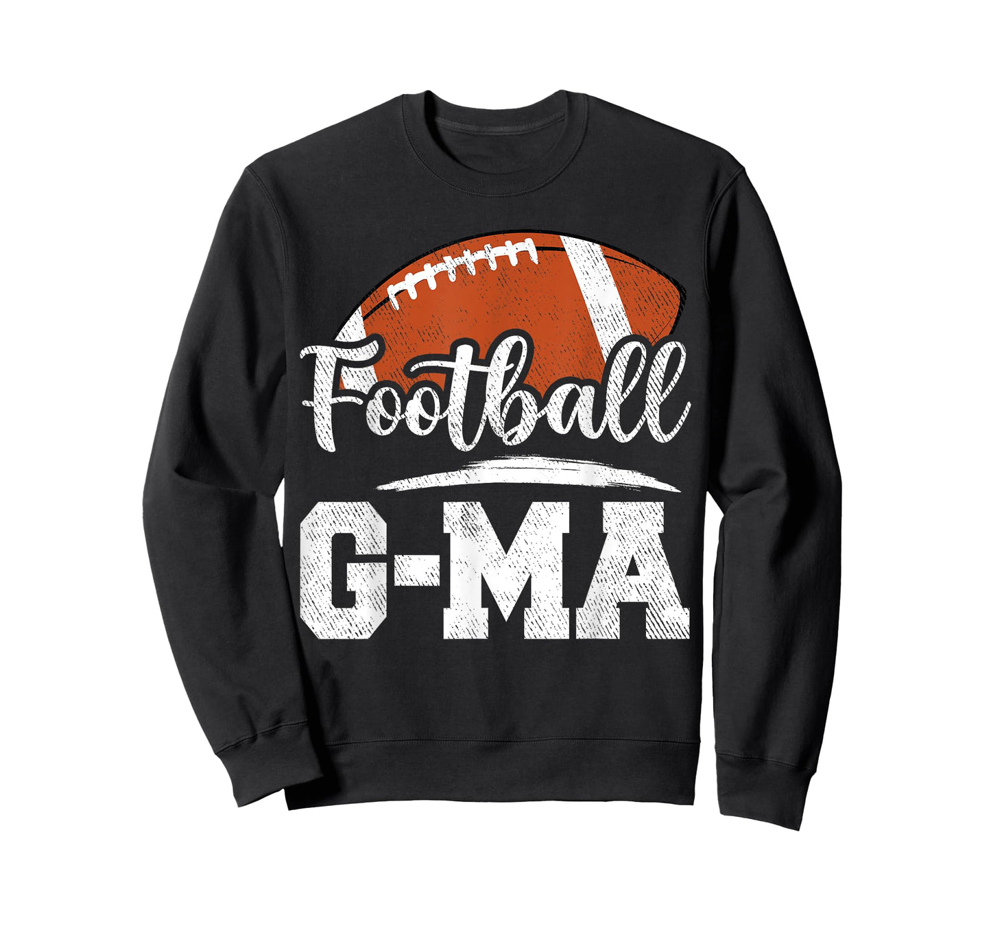 Football G-Ma Football Player Game Day Mother's Day T-Shirt