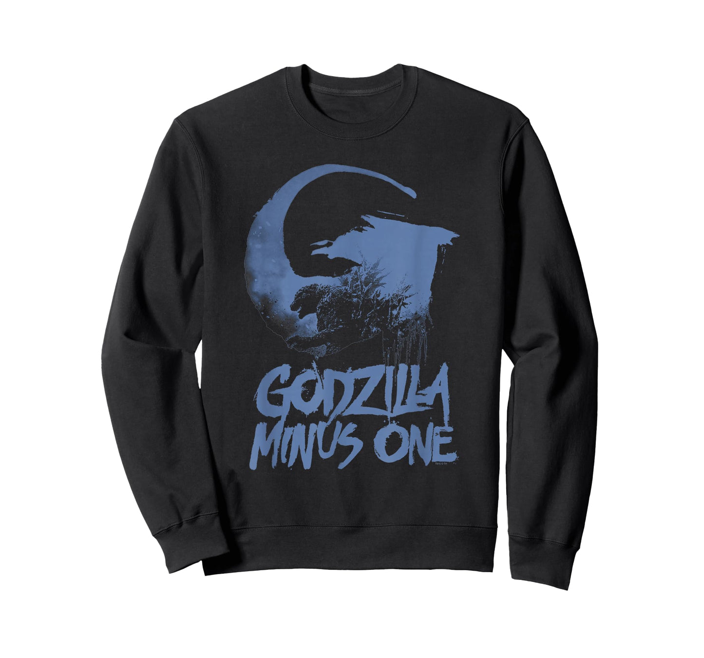 Godzilla Minus One Monster Movie Poster T-Shirt