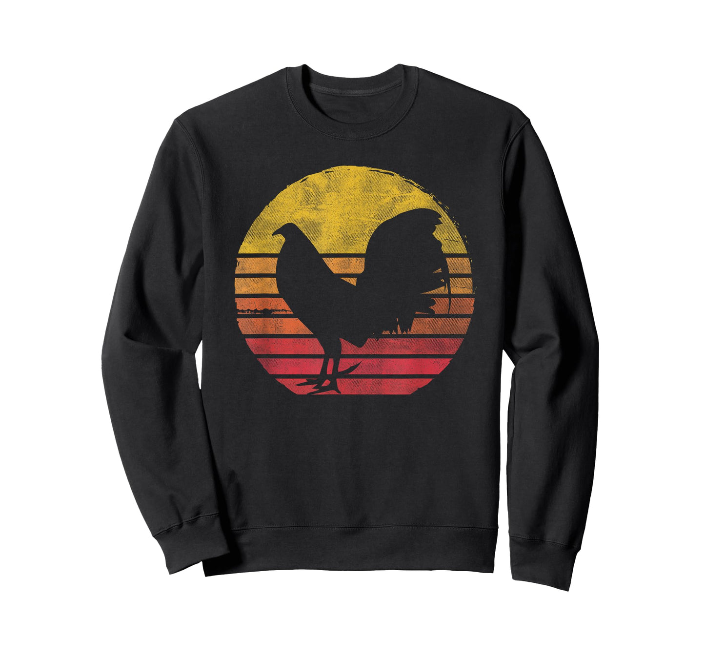 Vintage Cock Fight T Shirt Rooster Shirt T-Shirt
