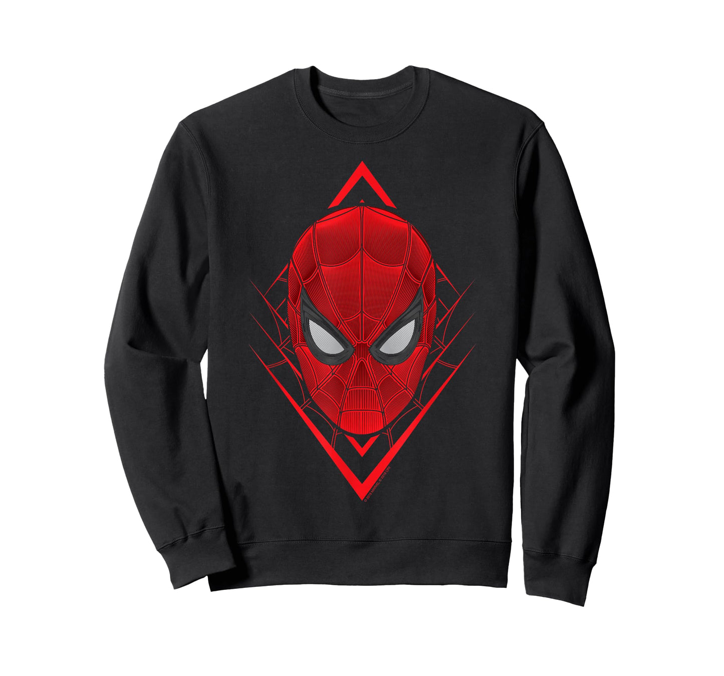 Marvel Spider-Man: Far From Home Mask T-Shirt T-Shirt