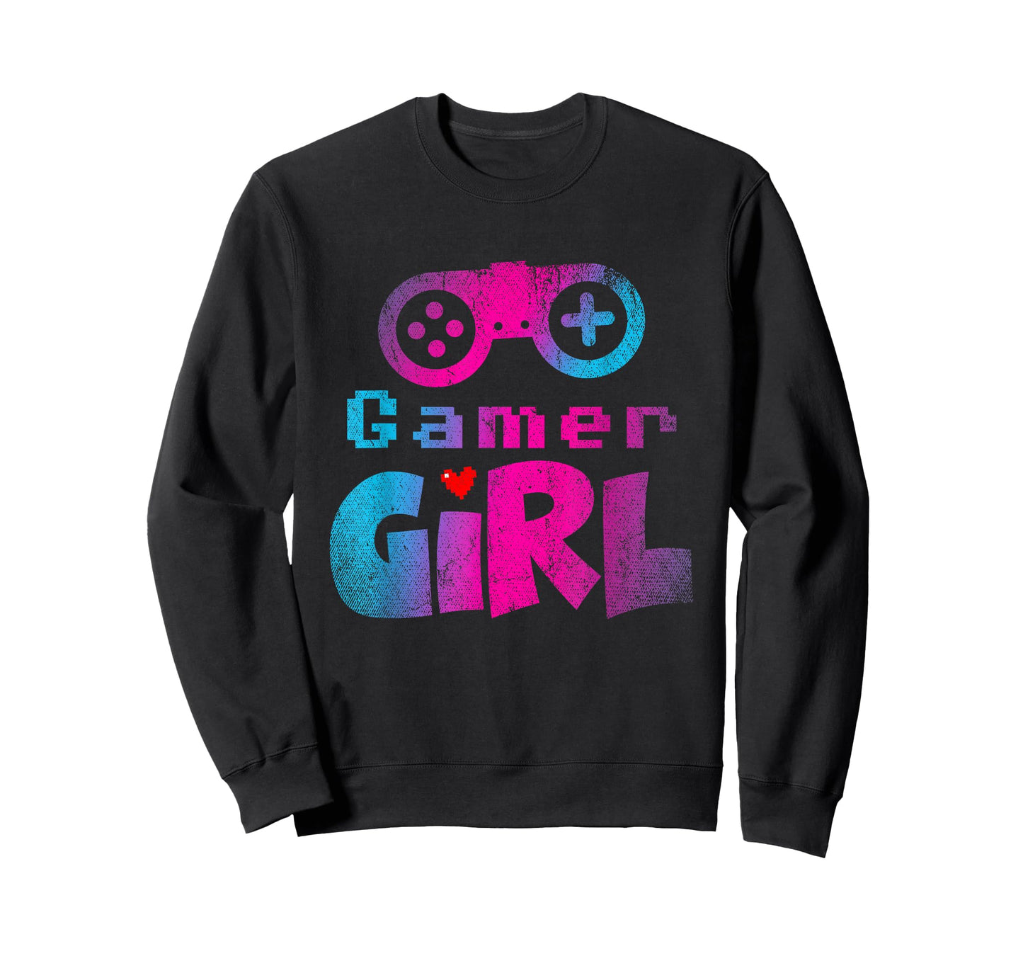 Video Game Nerd E Sport Gaming Girl Gamer Gift Gamer T-Shirt