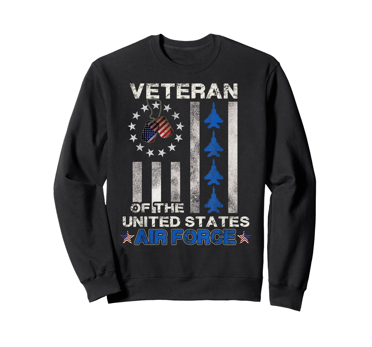 Veteran of The United States Air Force T-Shirt US Air Force T-Shirt