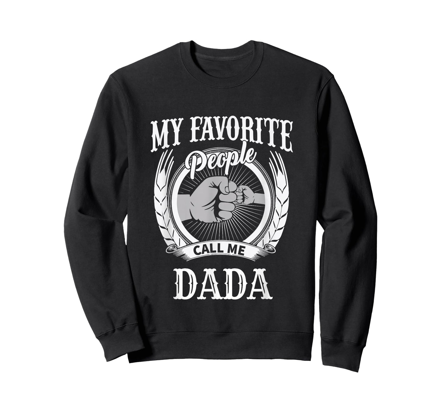 My Favorite People Call Me Dada Grandpa T-Shirt