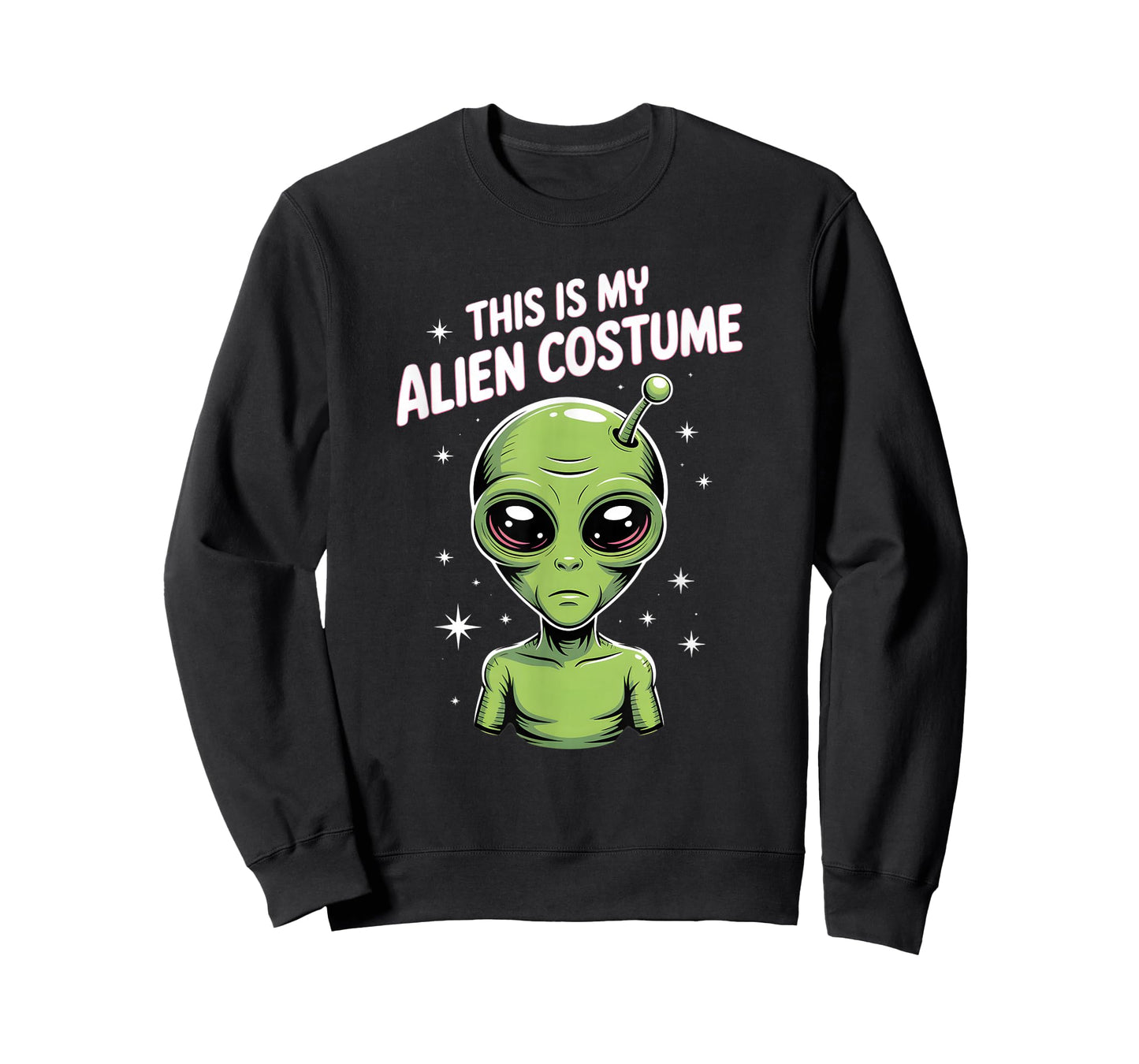 Alien Costume T-Shirt