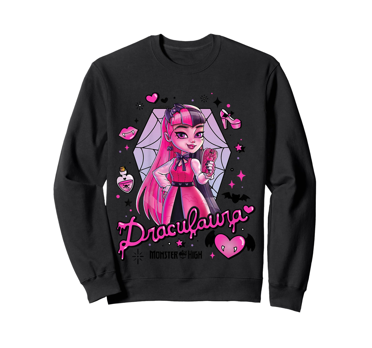 Monster High - Draculara T-Shirt