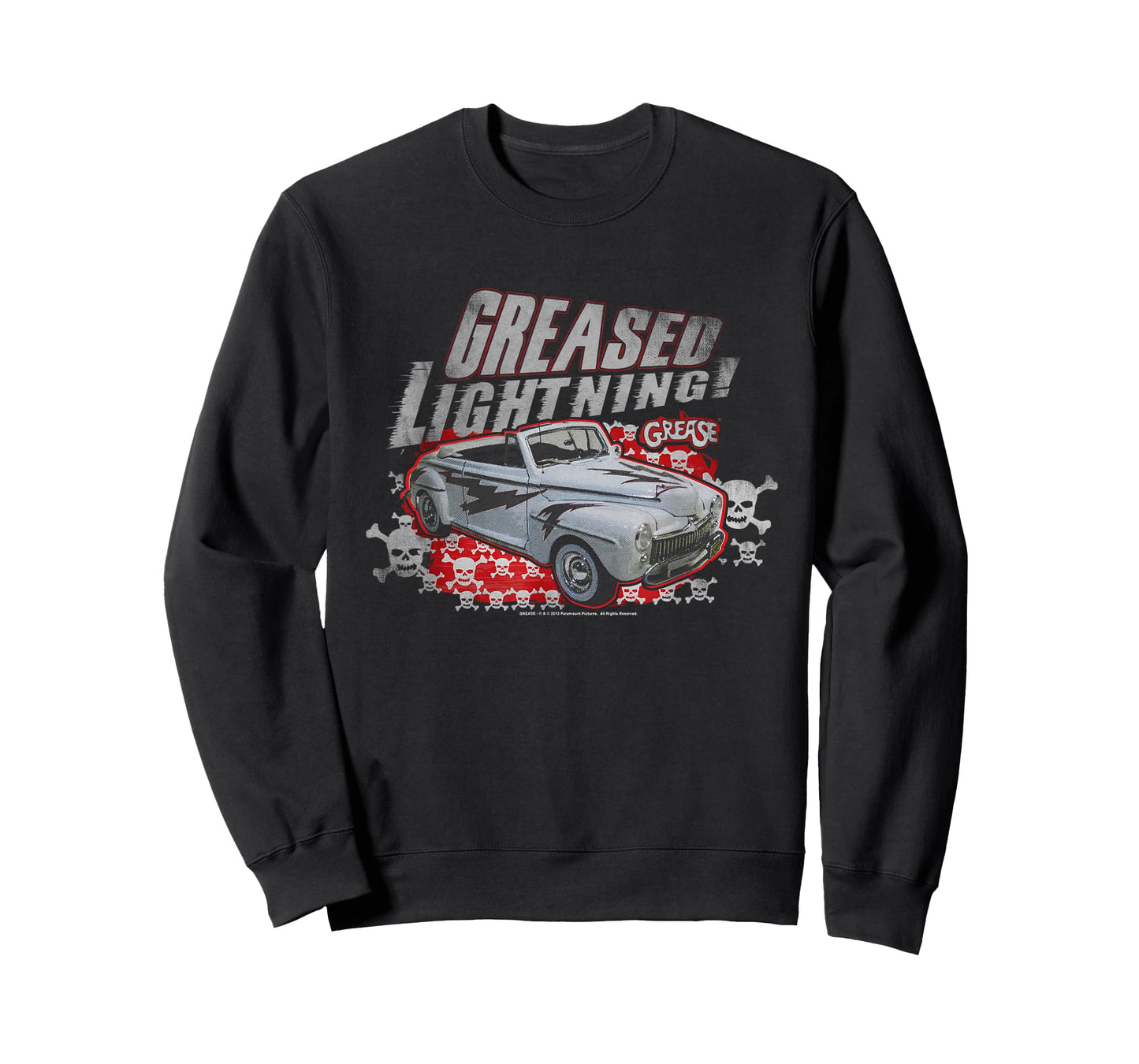 Grease Greased Lightening T-Shirt