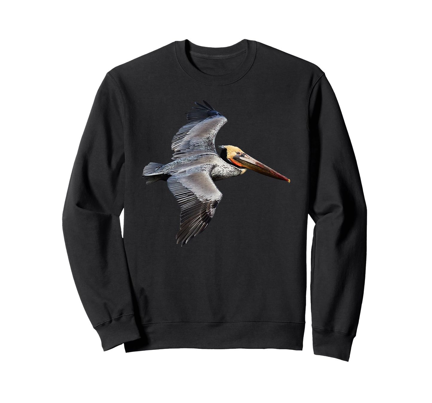 Pelican in Flight T-Shirt