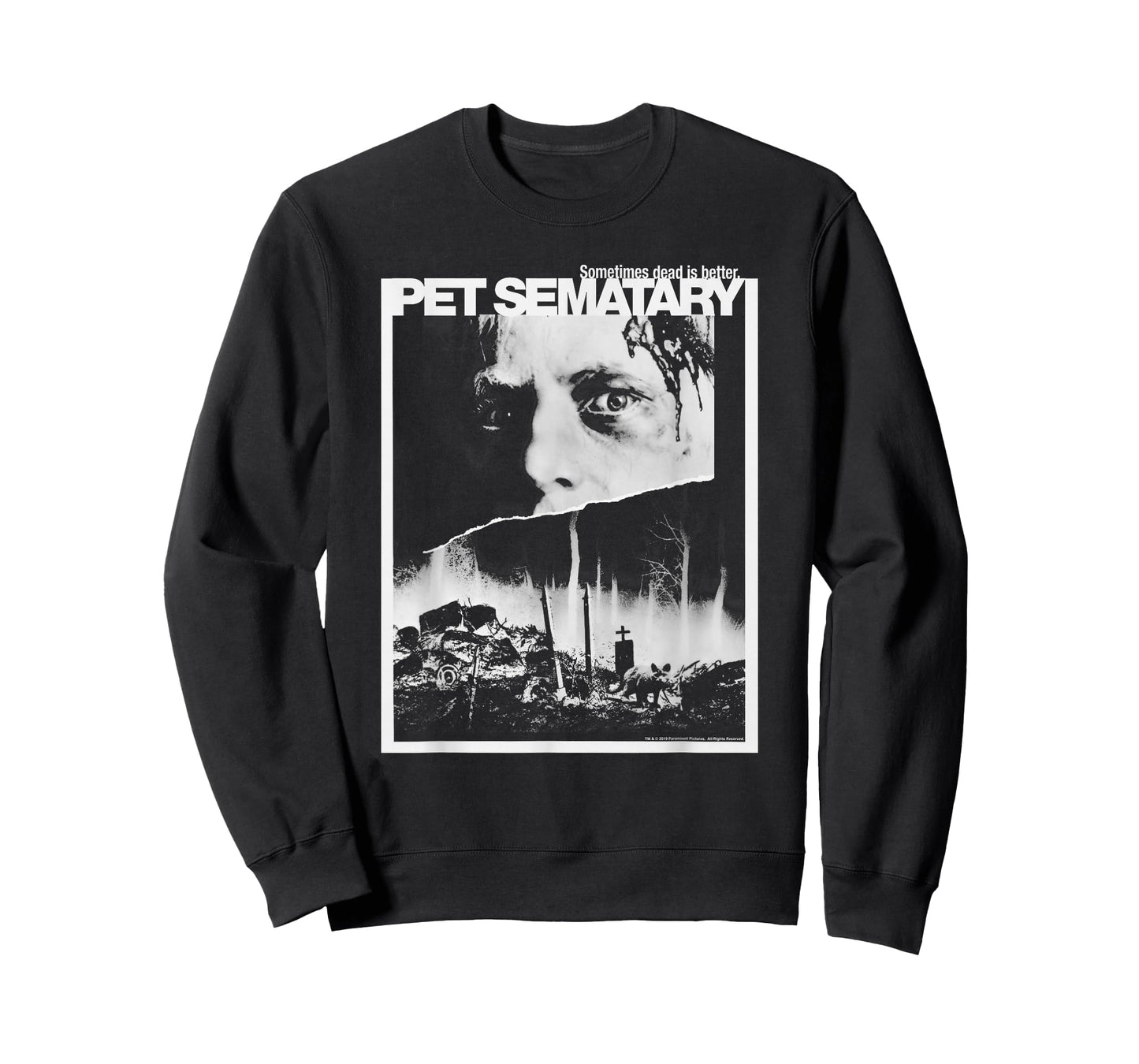 Pet Semetary Poster T-Shirt