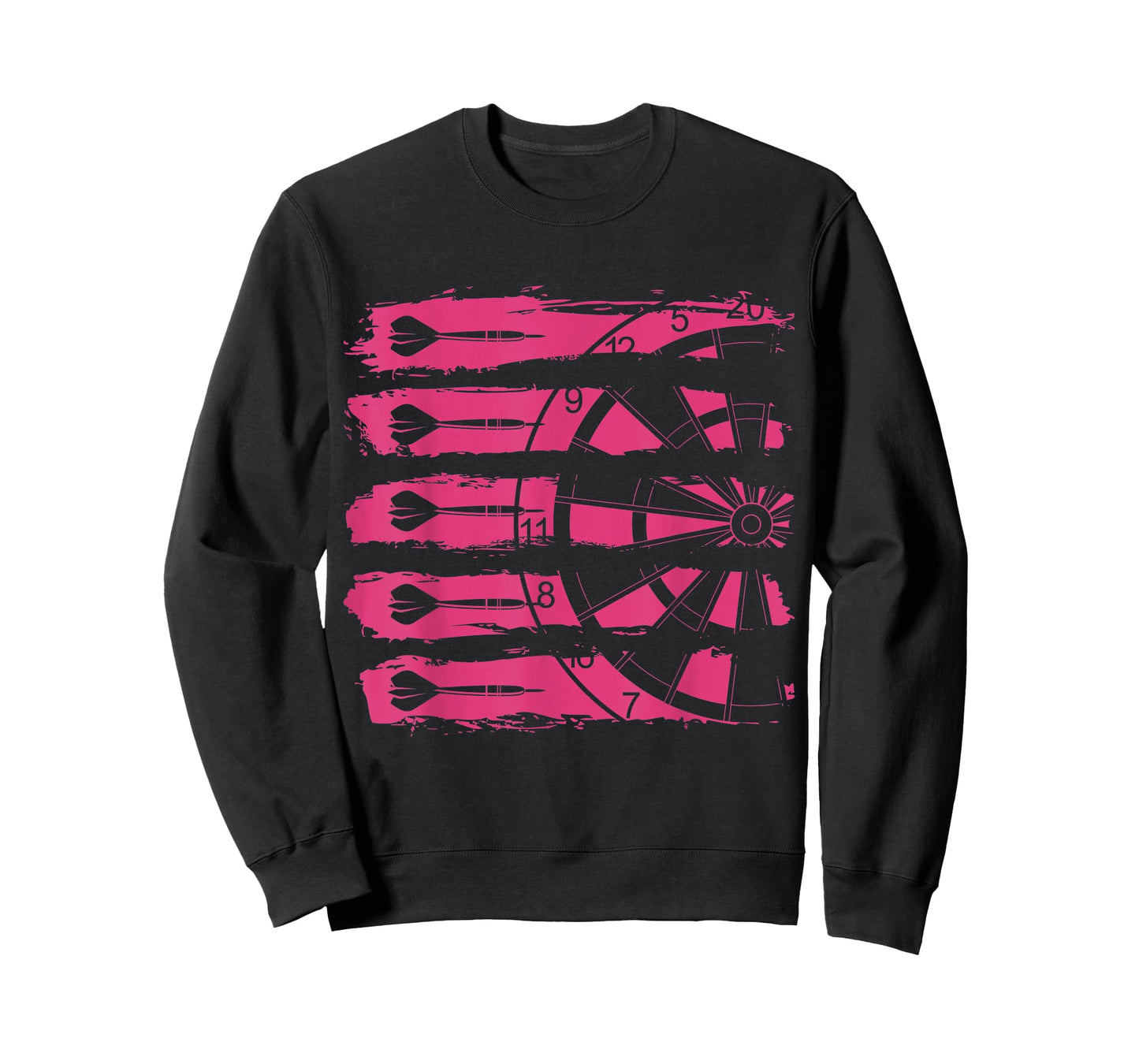 The Cool Dart Player Darts T-Shirt