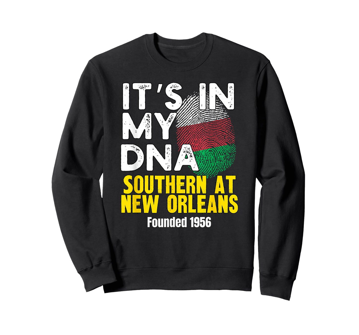Southern at New Orleans, SUNO, Souvenir HBC Urban Apparel T-Shirt