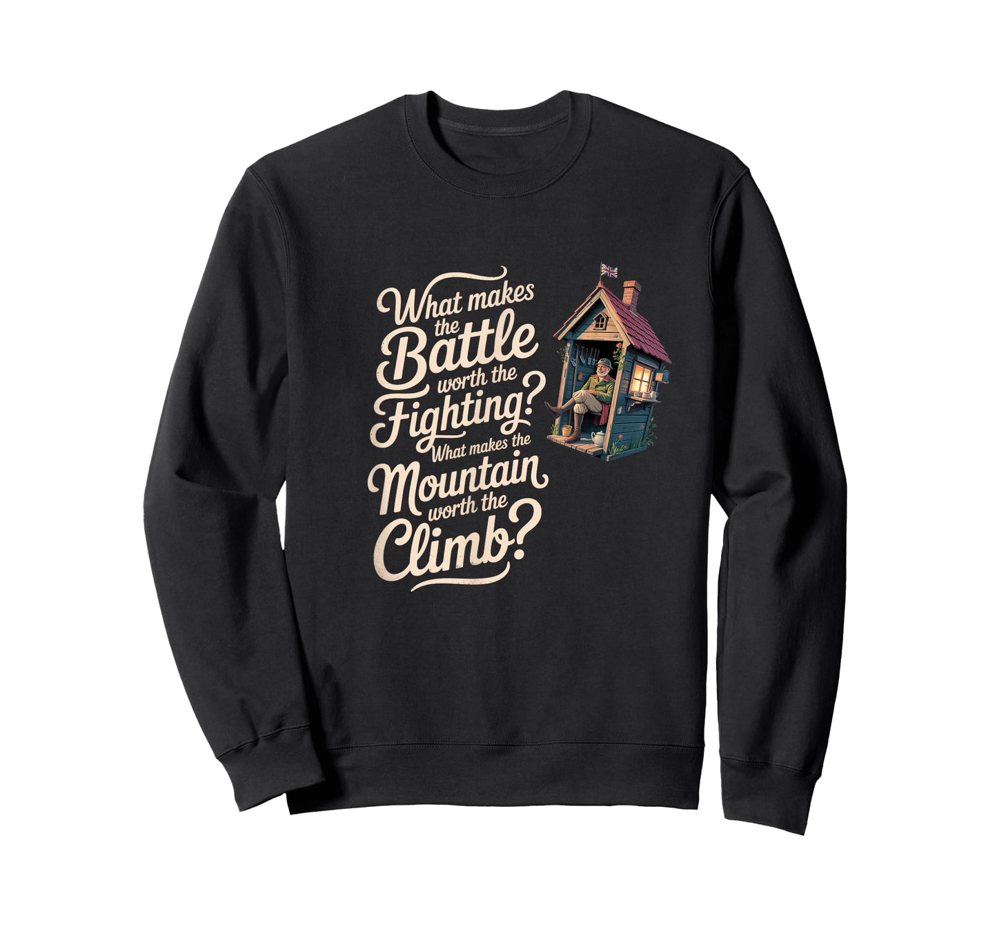 What Makes The Battle? Chitty Bang Musical Theatre Broadway T-Shirt