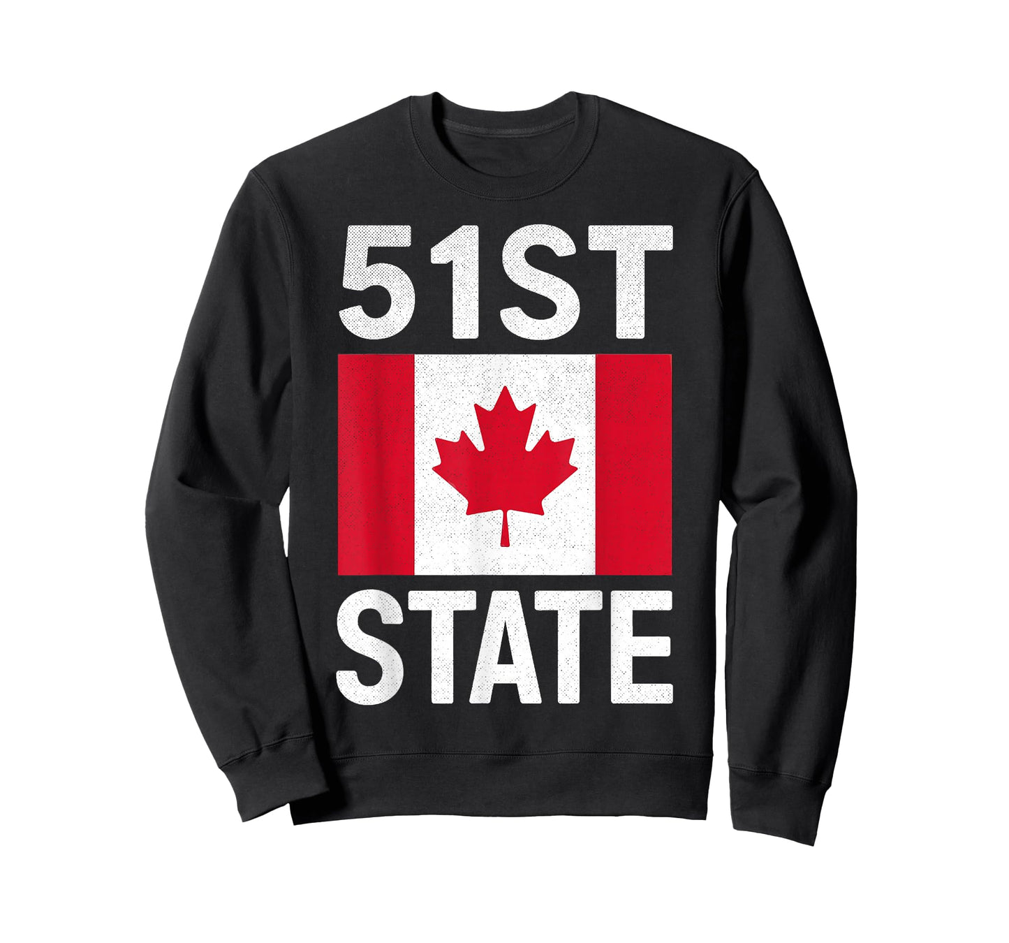 Canada 51st State T-Shirt