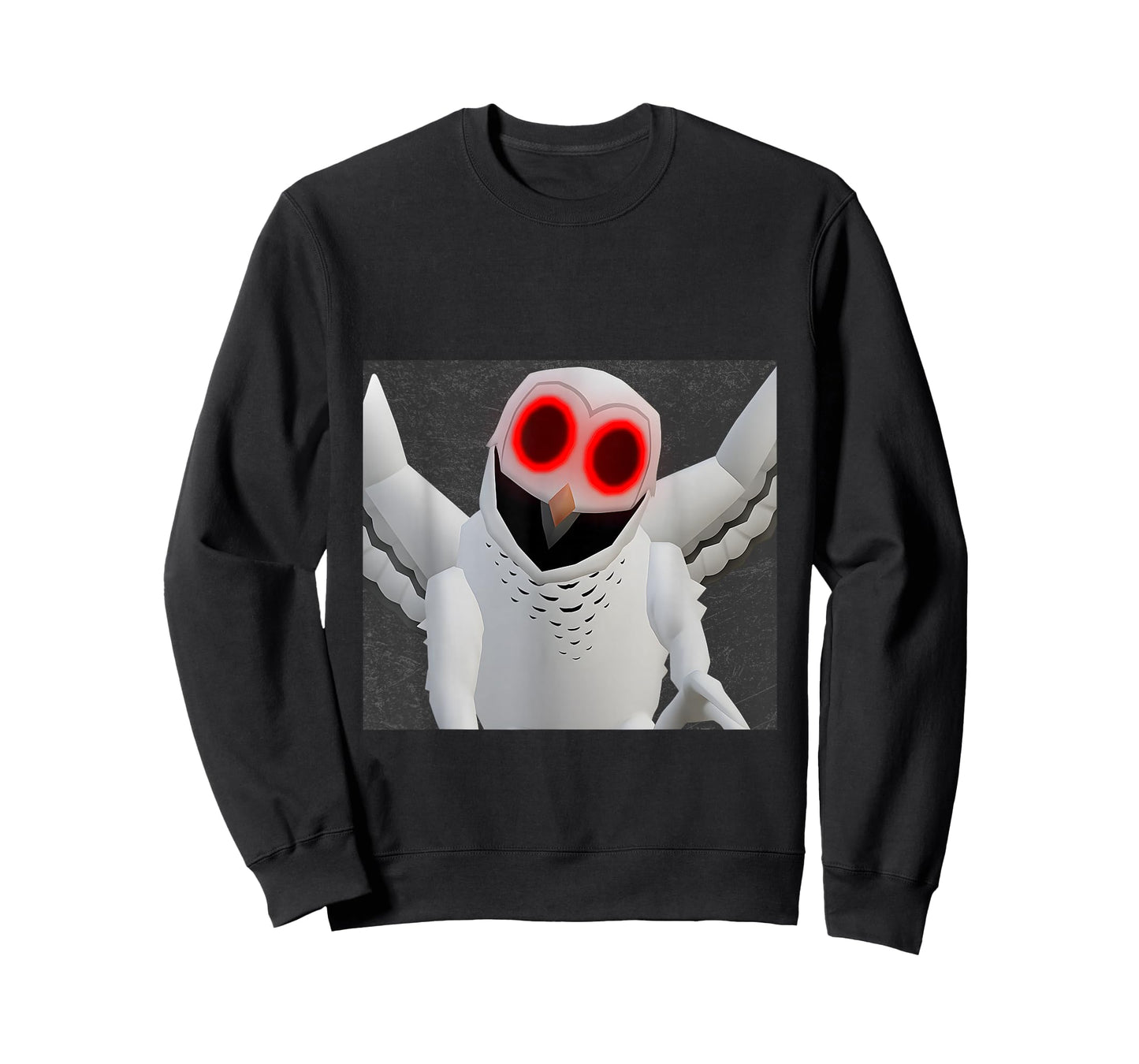 The Owl in The Forest 99 Nights Halloween Video Game Escape T-Shirt