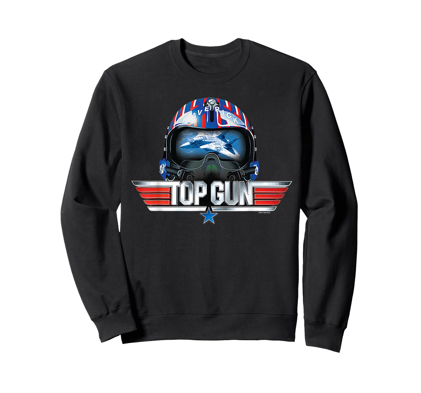Top Gun - Maverick Helmet T-Shirt
