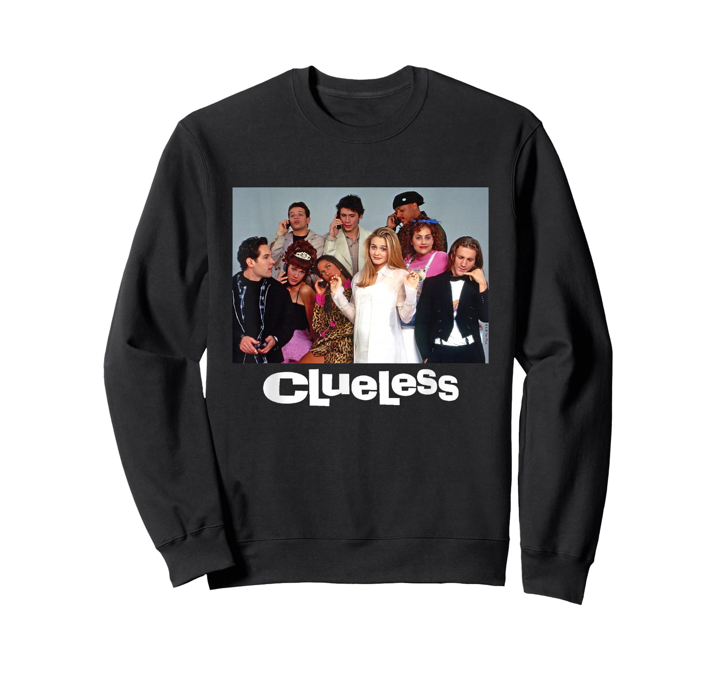 Clueless - Clueless Group T-Shirt