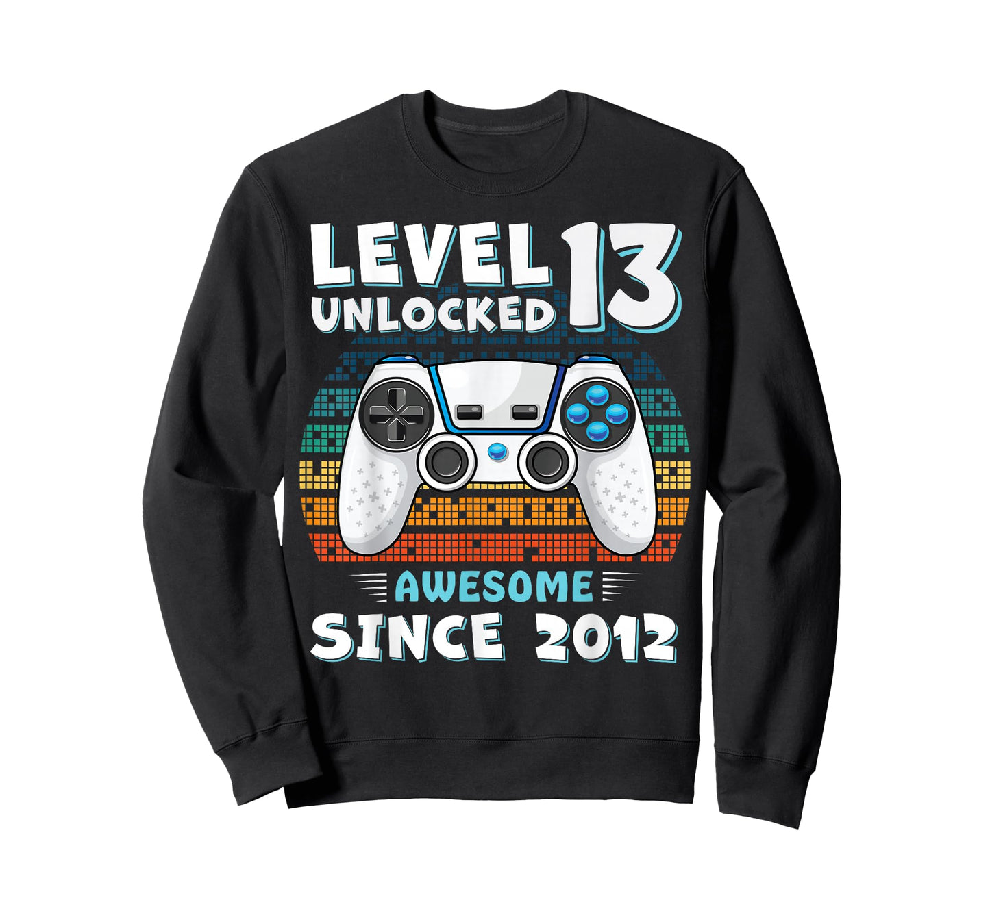 13 Year Old BDay Decorations Son Boy 13yr 2012 13th Birthday T-Shirt