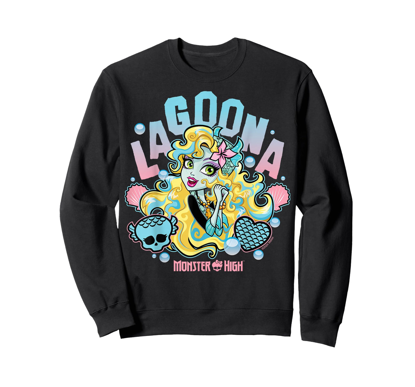 Monster High - Lagoona Blue T-Shirt