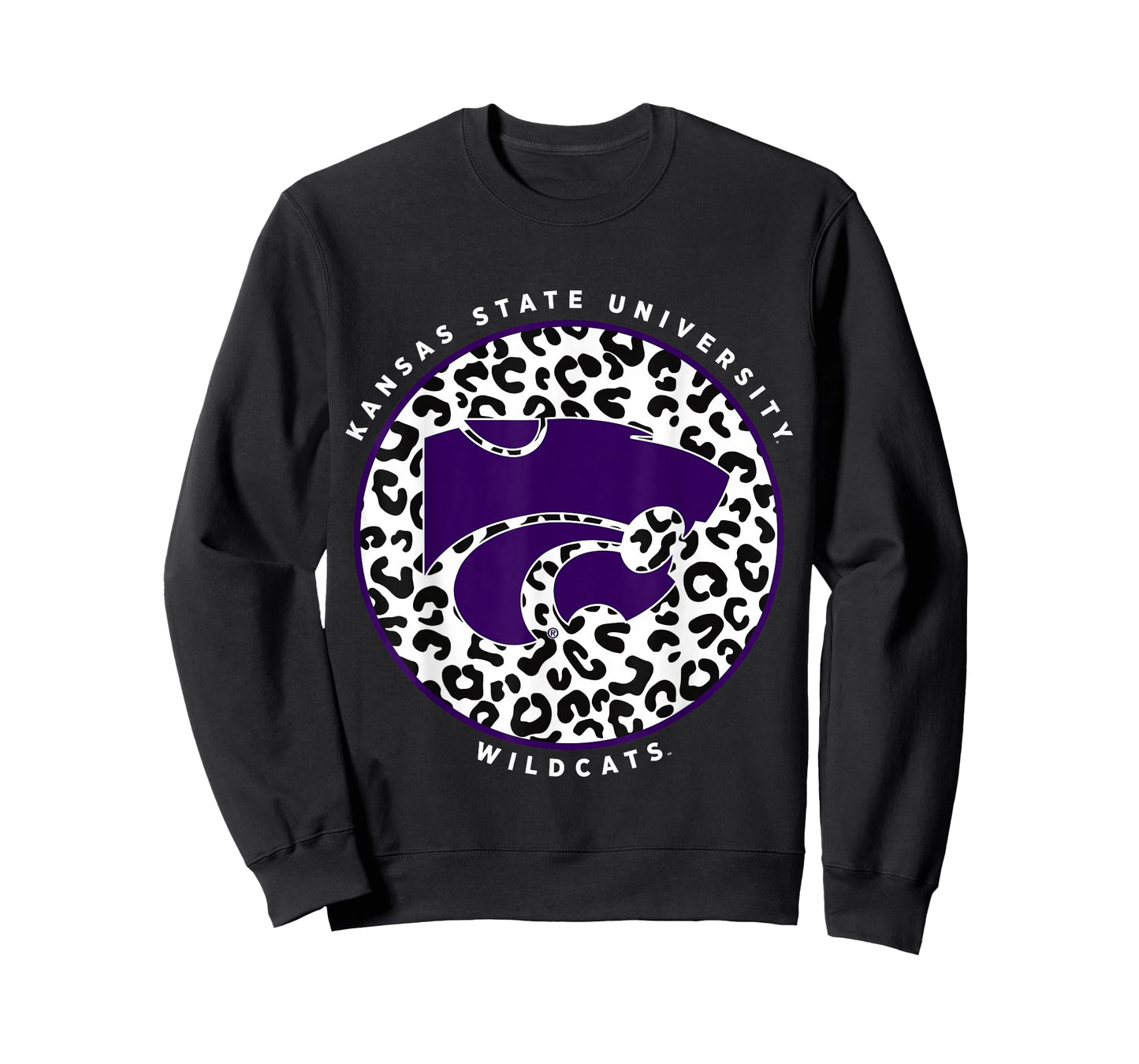Kansas State Wildcats | Official NCAA University | MMKST08 T-Shirt