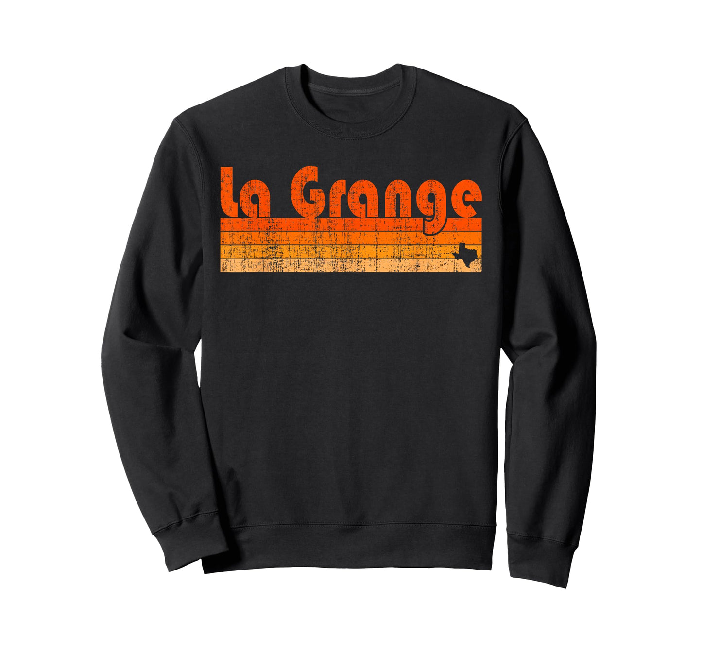 Retro 80s Style La Grange TX T-Shirt T-Shirt
