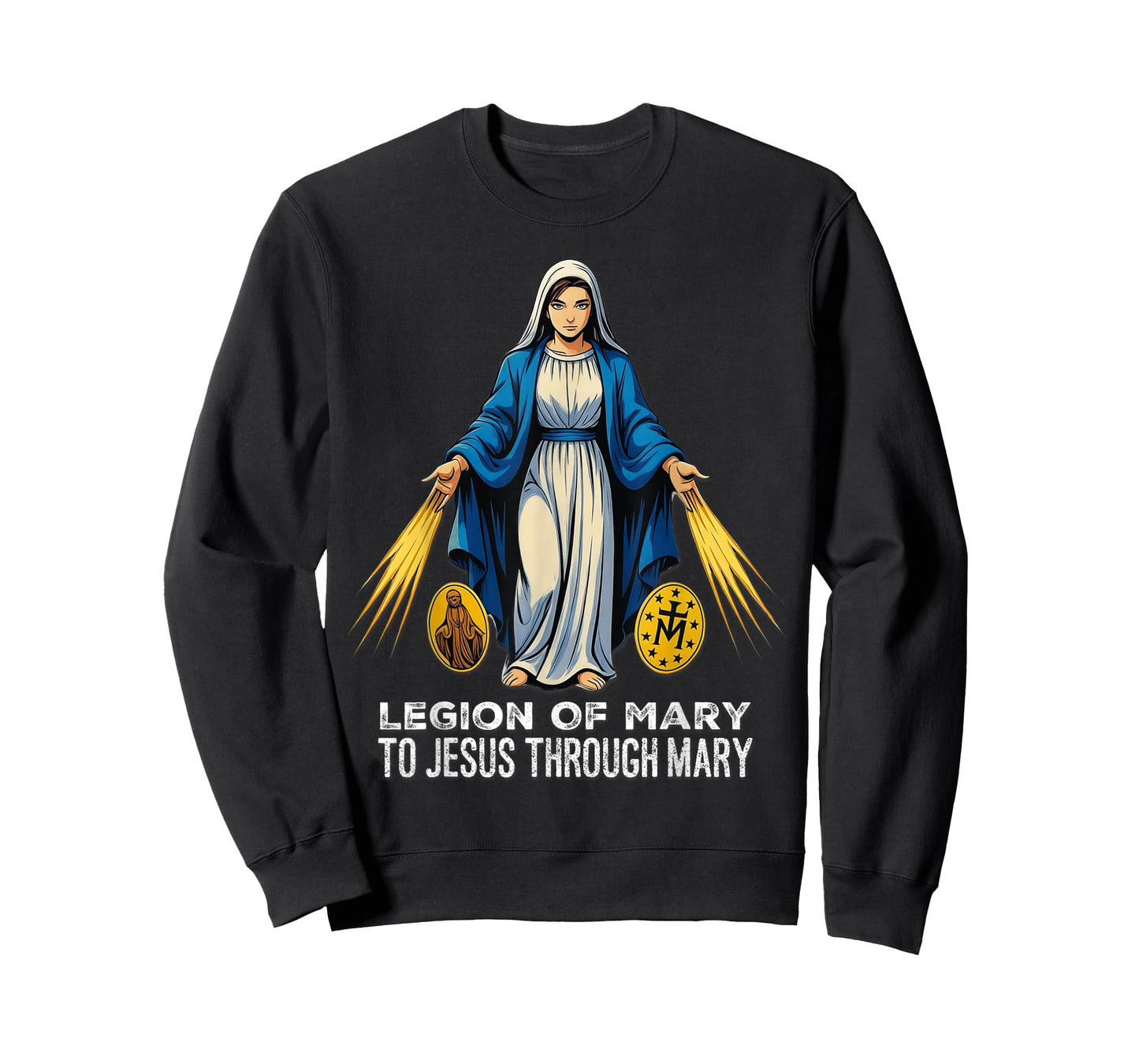Legion of Mary Our Lady Catholic T-Shirt