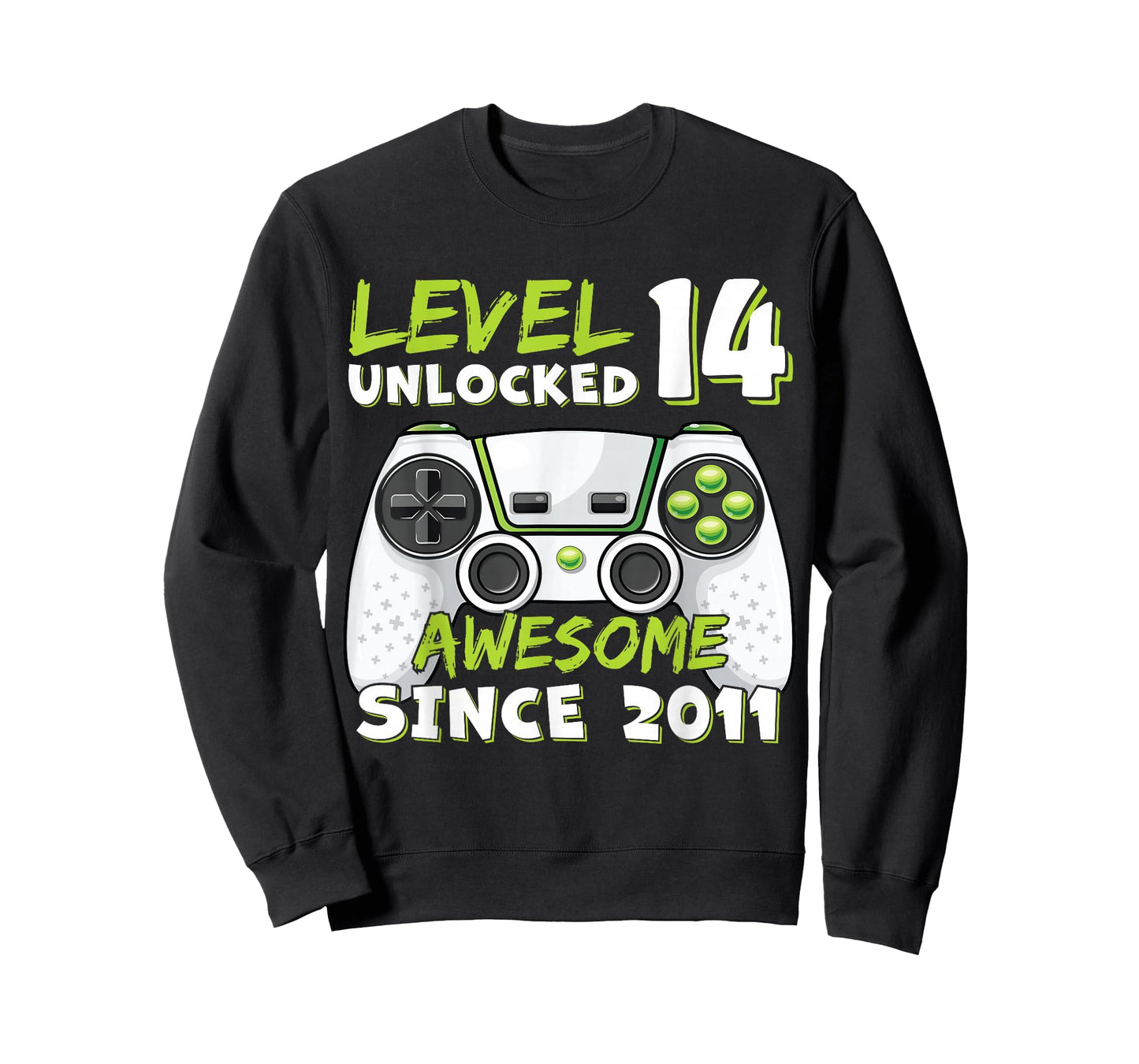 14 Year Old BDay Decorations Son Boy 14yr 2011 14th Birthday T-Shirt