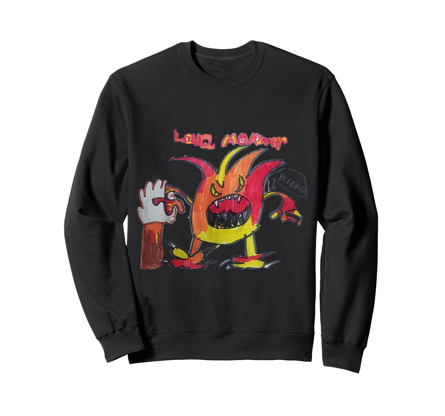 Lava Monster T-Shirt