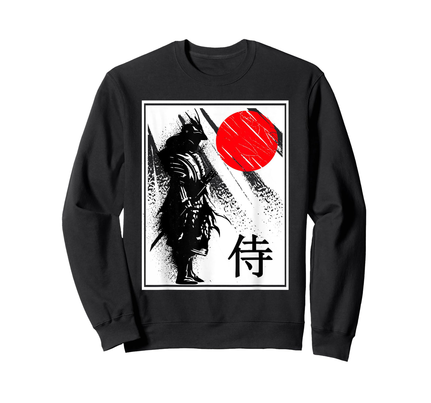 Japanese Samurai T-Shirt