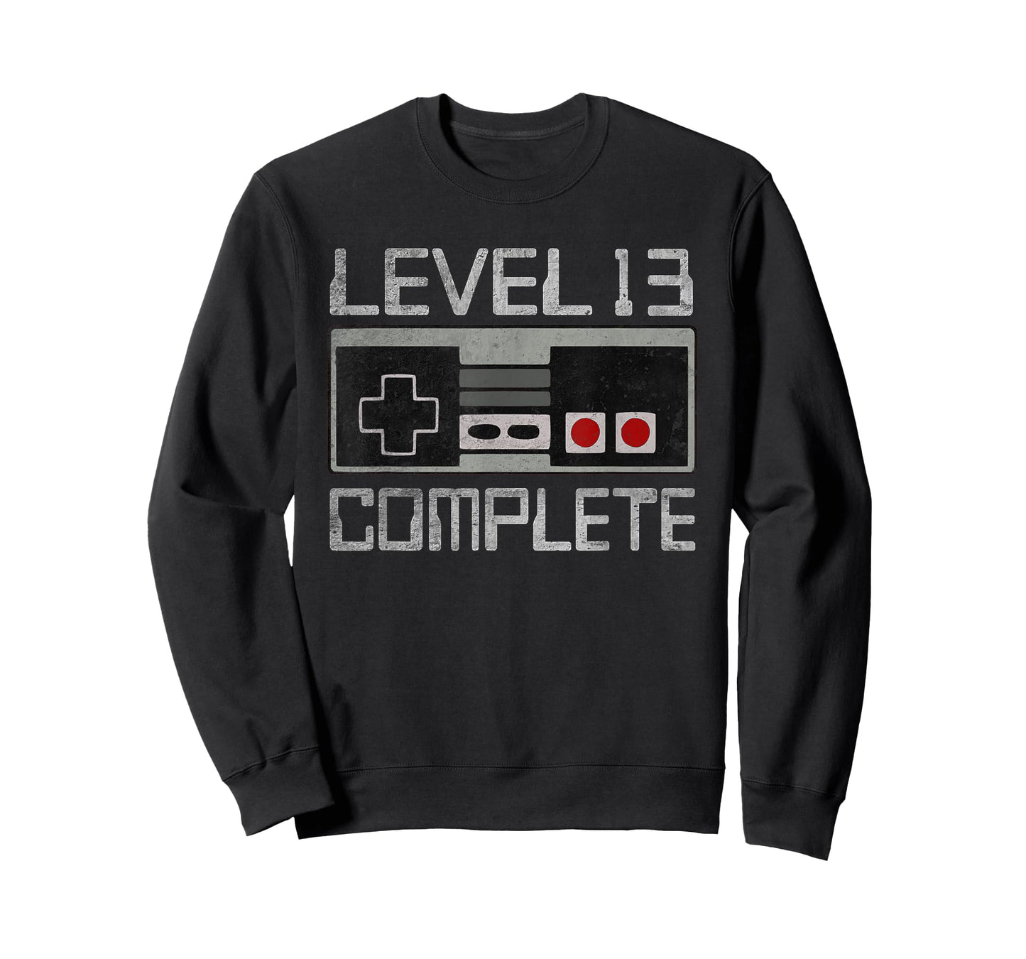 Level 13 Complete 13 Year 13th Wedding Anniversary For Him T-Shirt