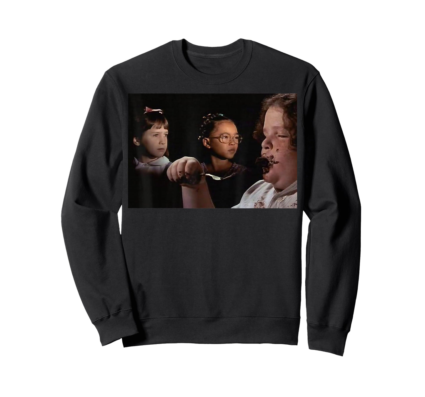 Ma.tilda - Chocolates Cakes Scene T-Shirt