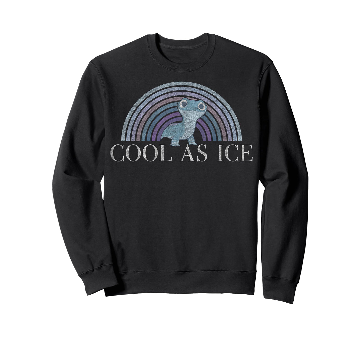 Disney Frozen 2 Bruni The Salamander Cool As Ice T-Shirt