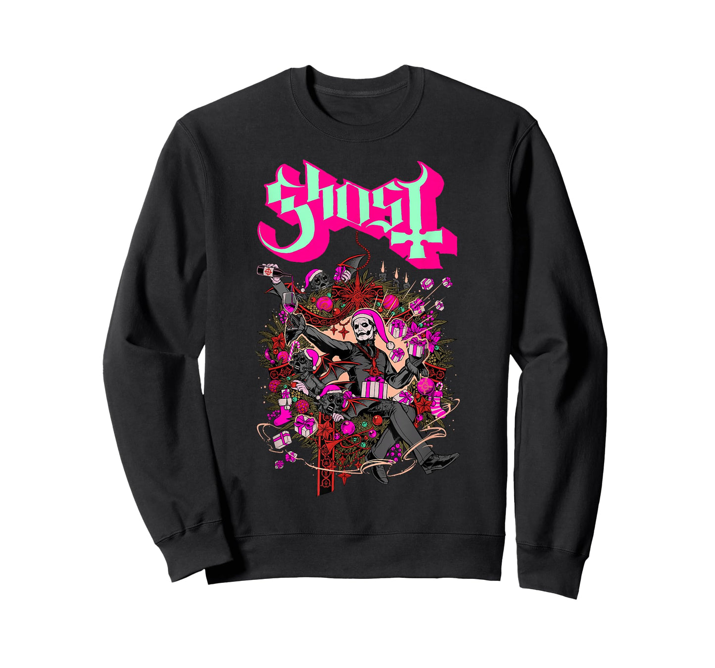 Ghost – Festivus T-Shirt