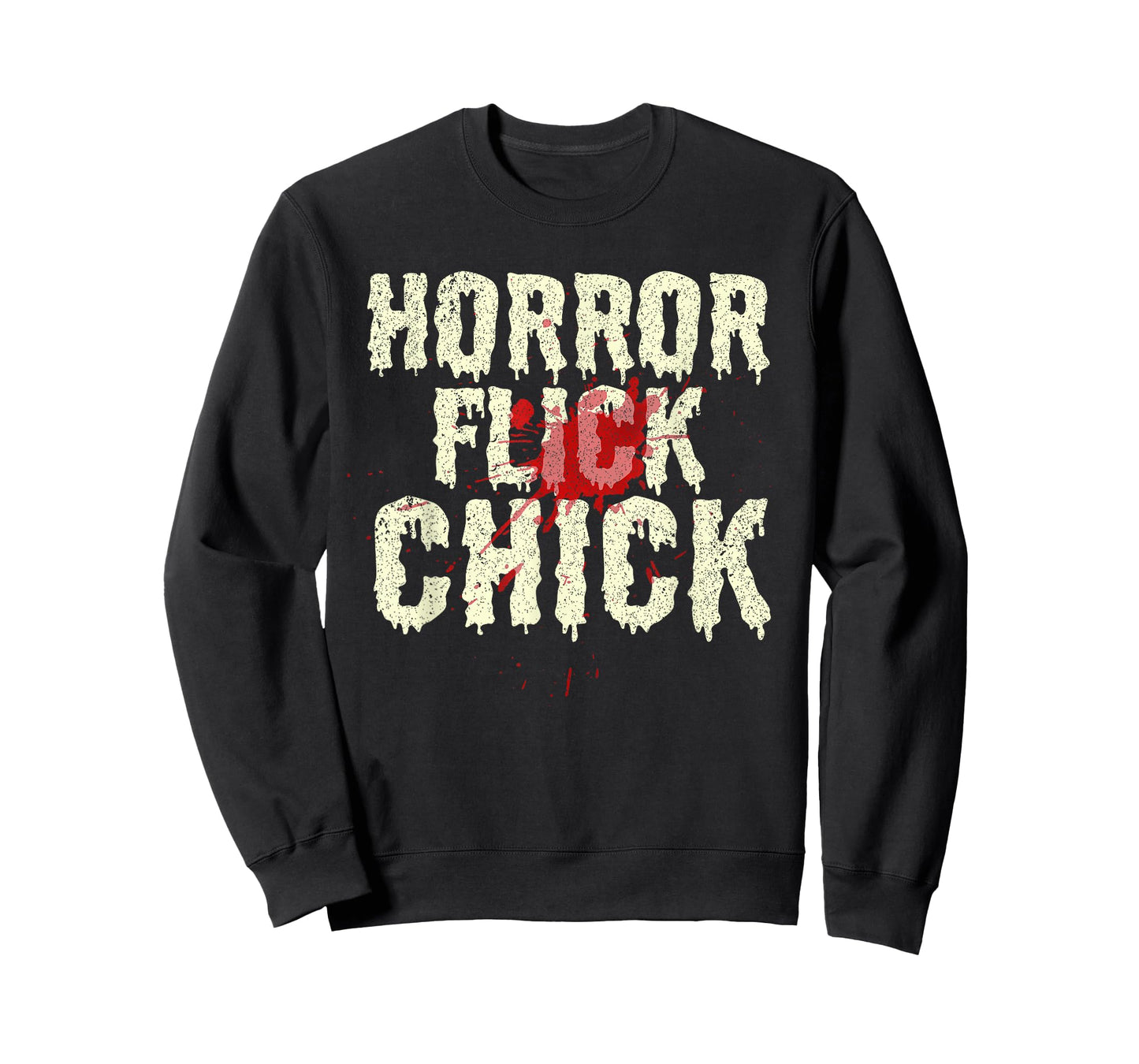 Funny Horror Art For Men Women Halloween Film Horror Movie T-Shirt