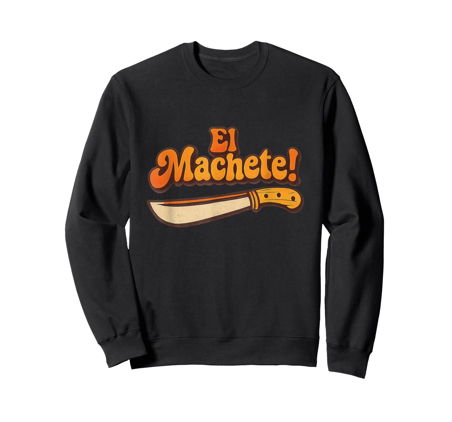 Retro El Machete 70's T-Shirt