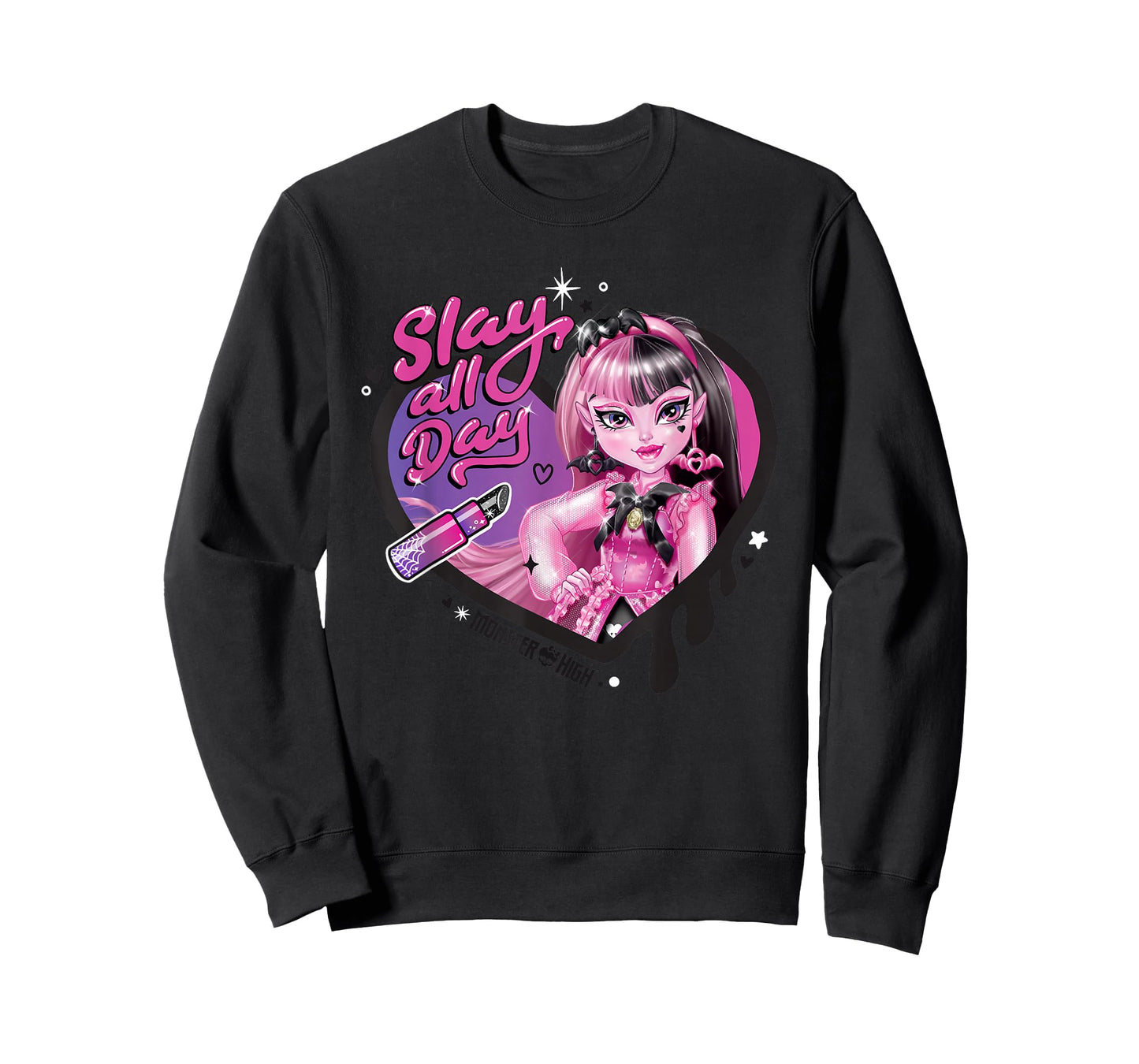 Monster High - Draculaura Slay All Day T-Shirt