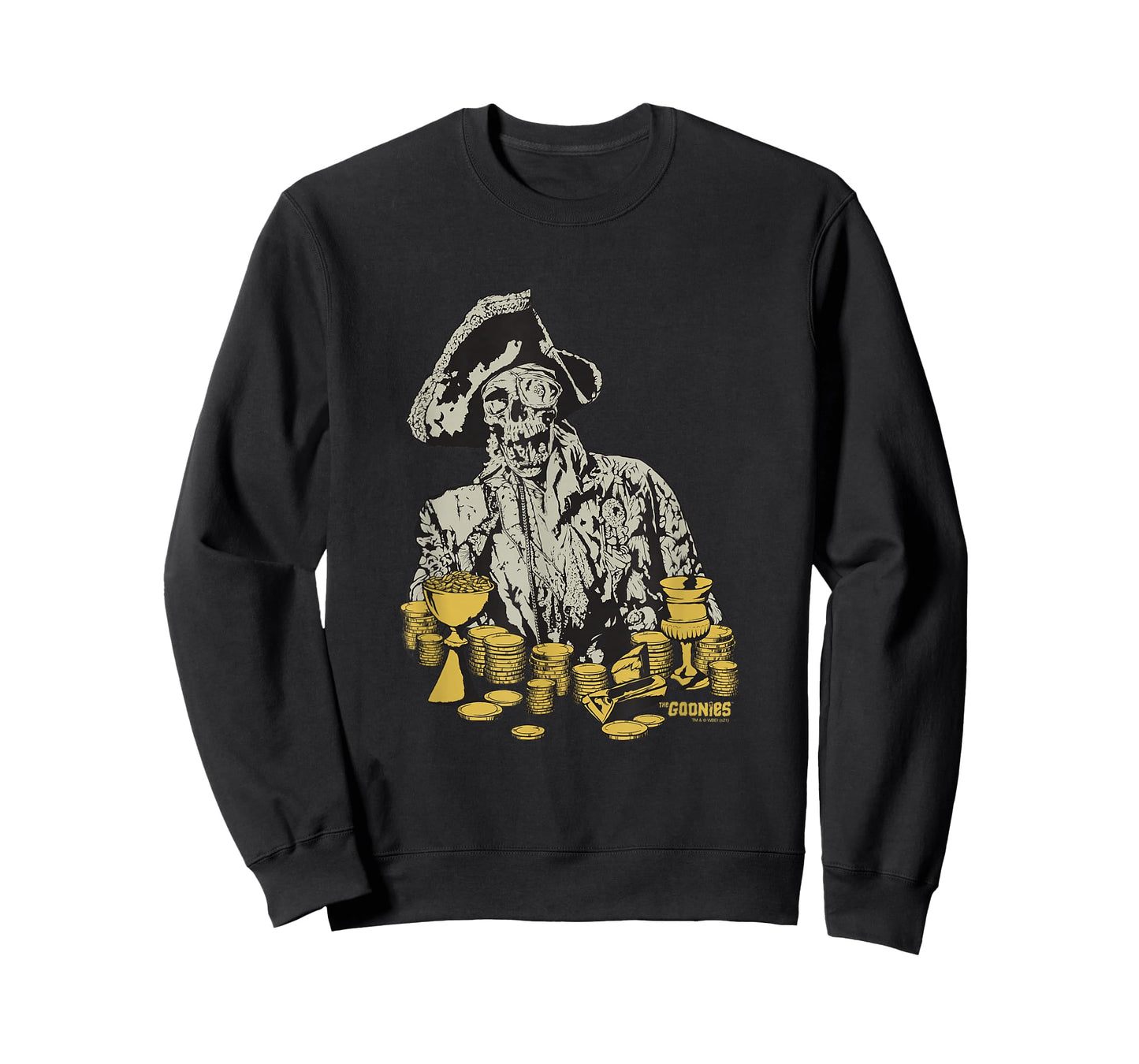 The Goonies One Eyed Willy T-Shirt