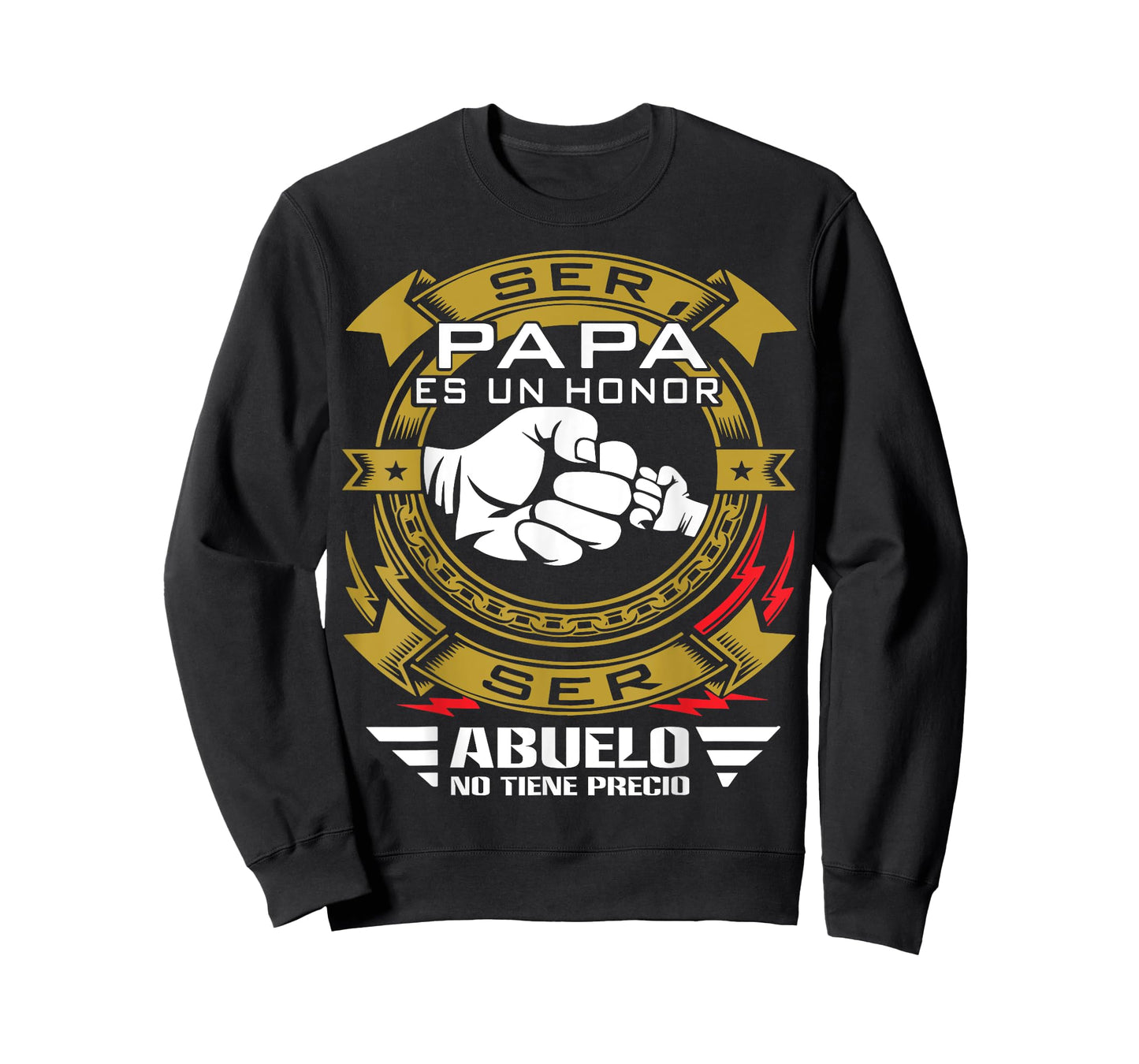 El Papa Mas Chingon - Funny best Mexican Dad Gifts Spanish T-Shirt