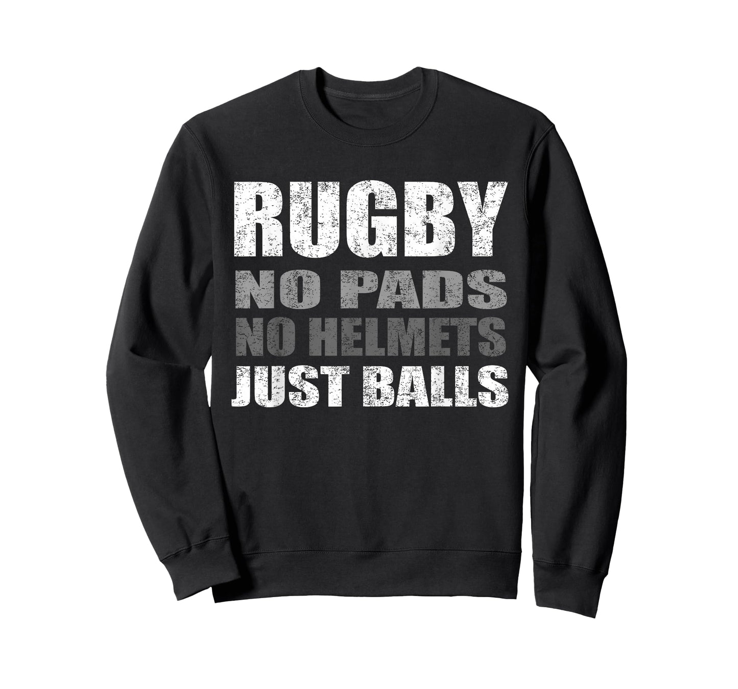Rugby Just Balls Funny For Players and Fans T-Shirt
