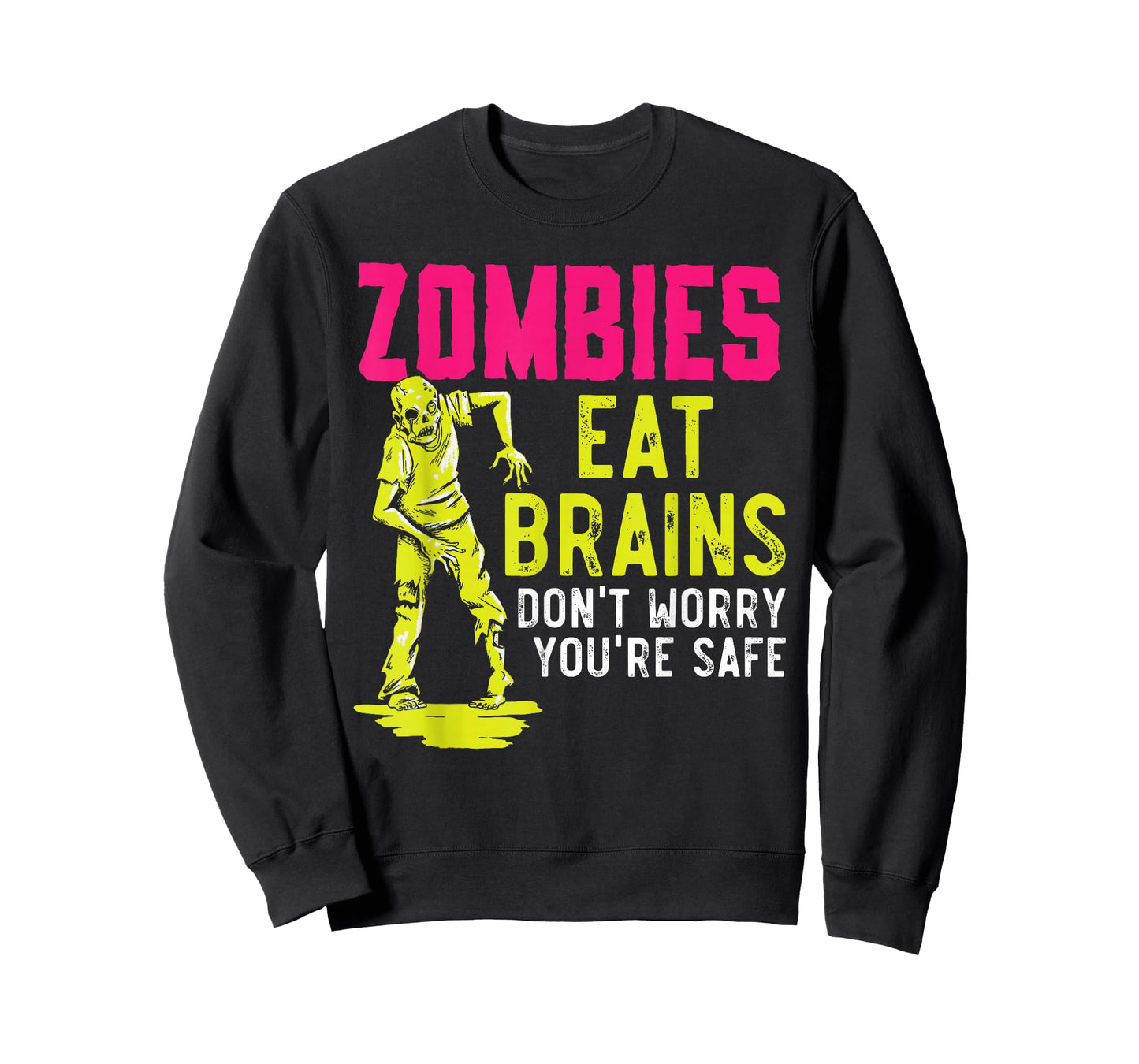 Zombie Lover Undead Monster Halloween Trick Or Treat T-Shirt