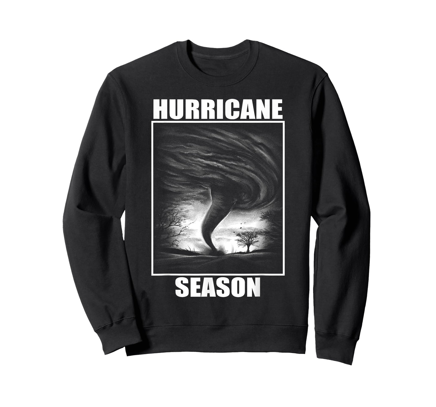 Hurricane Season Women Men Funny Hurricane T-Shirt