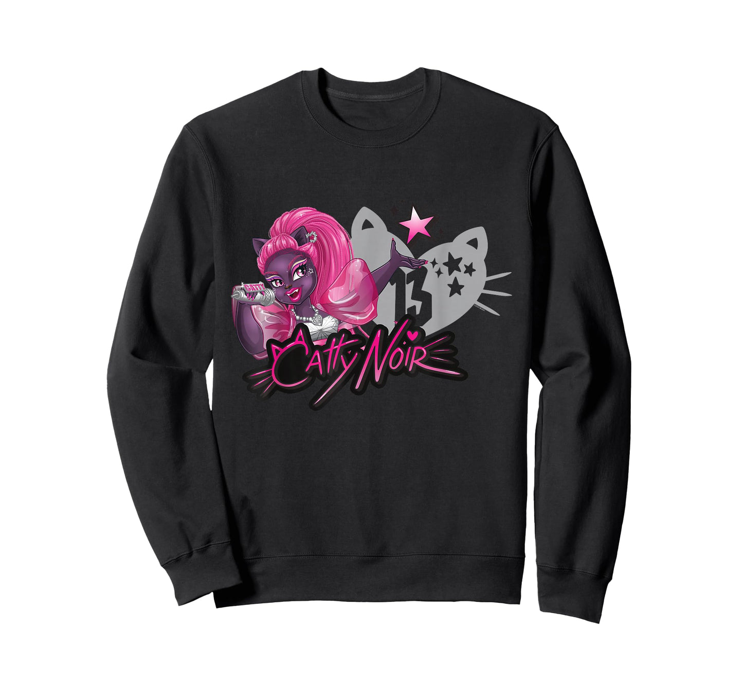 Monster High - Catty Noir T-Shirt